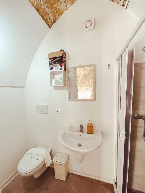Albergo Diffuso Cortellenica - Kleiner Doppelzimmer