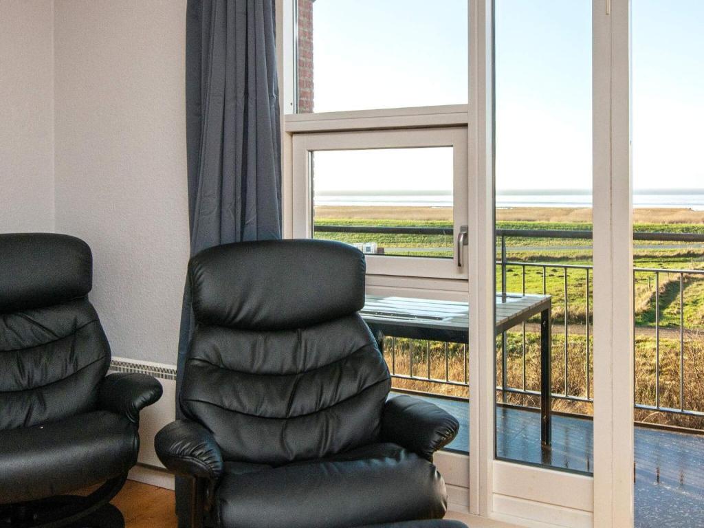 Posezení v ubytování Modern Seaside Retreat - By Traum Ferienwohnungen