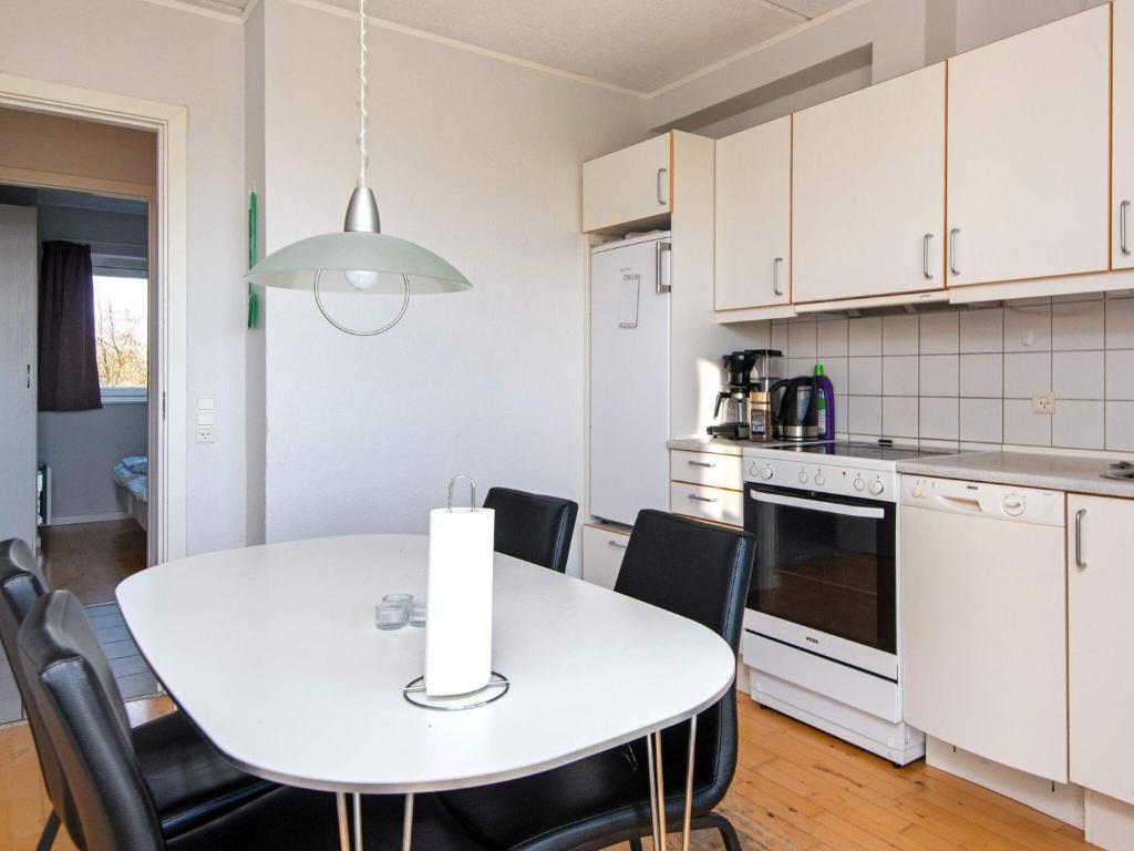 Kuchyň nebo kuchyňský kout v ubytování Modern Seaside Retreat - By Traum Ferienwohnungen