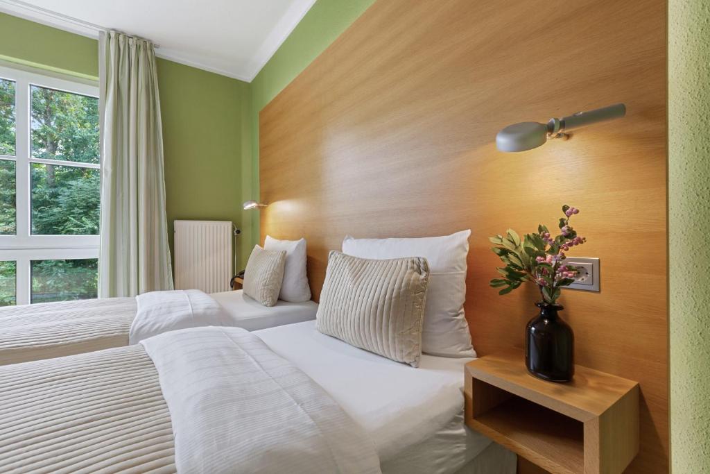 Hotel Rosengarten - Doppelzimmer