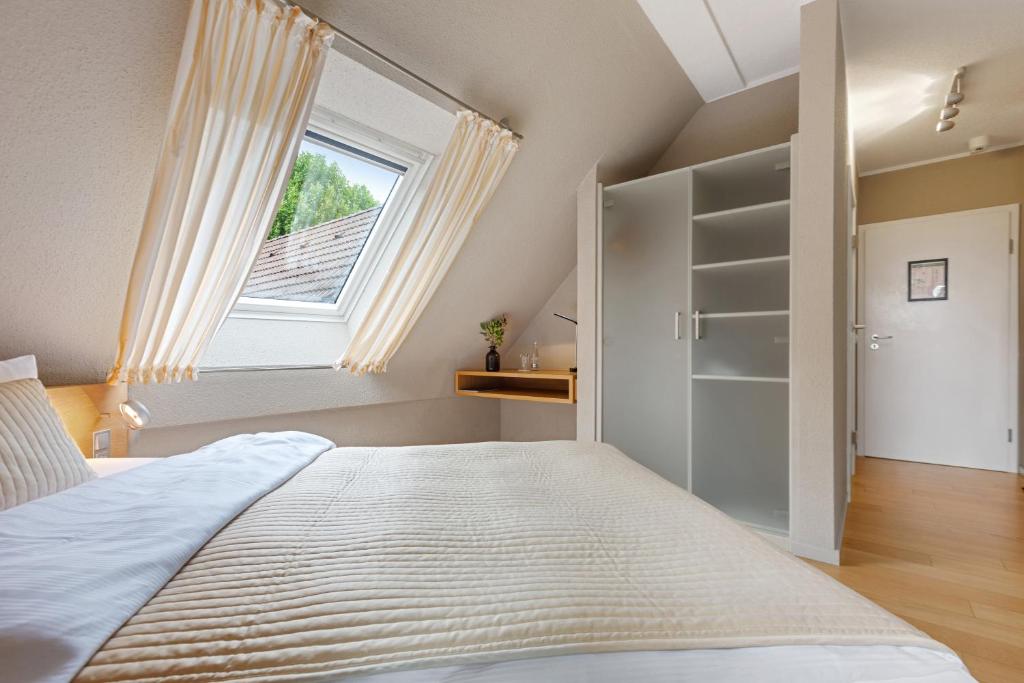 Hotel Rosengarten - Economy-Einzelzimmer