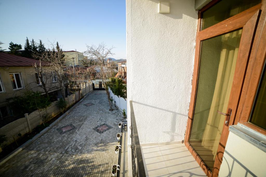 Okolí hotelu