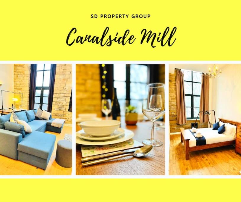 Canalside Mill