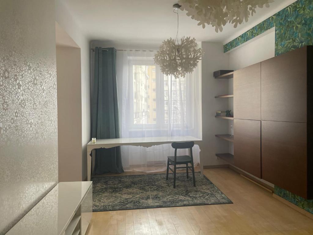Fotografia z galérie ubytovania Apartament Koszykowa 1 vo Varšave