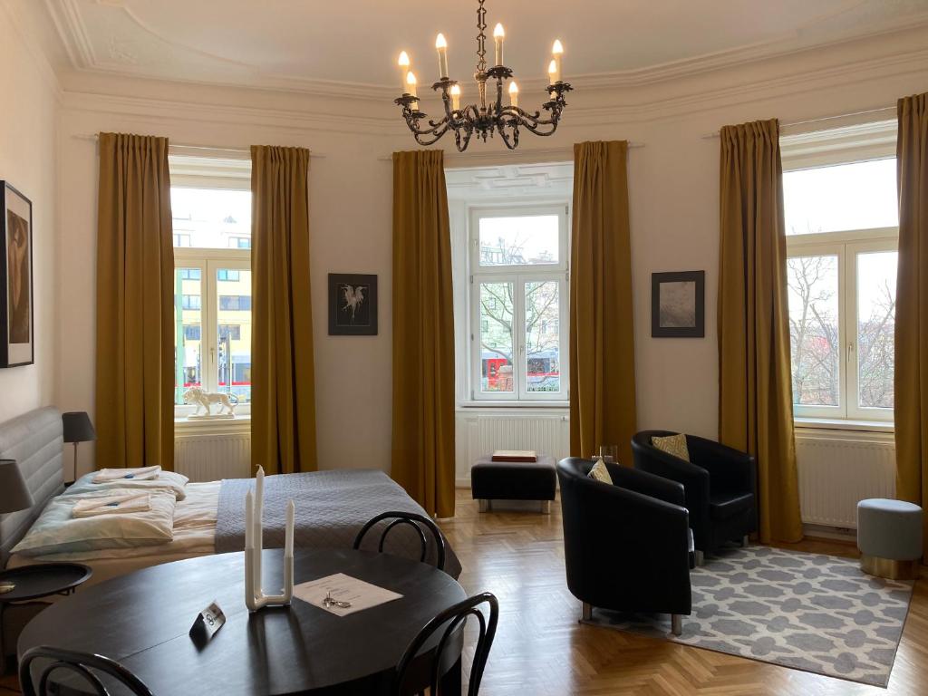 Fotografie z fotogalerie ubytování Apartment Vienna Smart Living ve Vídni
