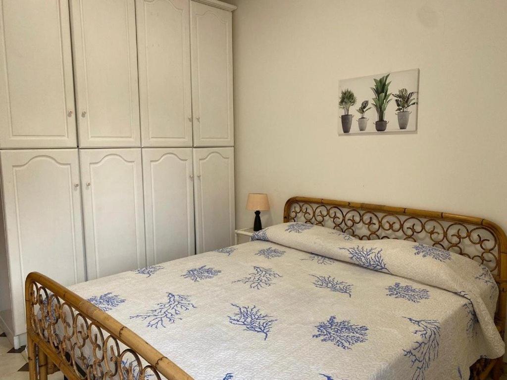 Posteľ alebo postele v izbe v ubytovaní Casa di Diego - Primo Piano By Cala Salento