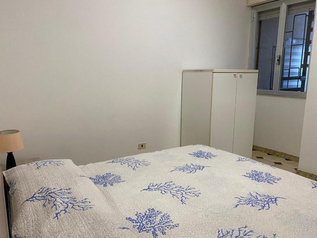 Posteľ alebo postele v izbe v ubytovaní Casa di Diego - Primo Piano By Cala Salento
