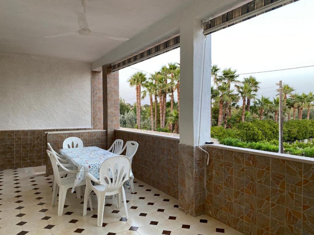 Balkón alebo terasa v ubytovaní Casa di Diego - Primo Piano By Cala Salento