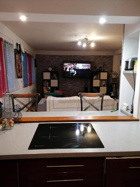 sur ile du pollet - Apartamento De Dos Dormitorios