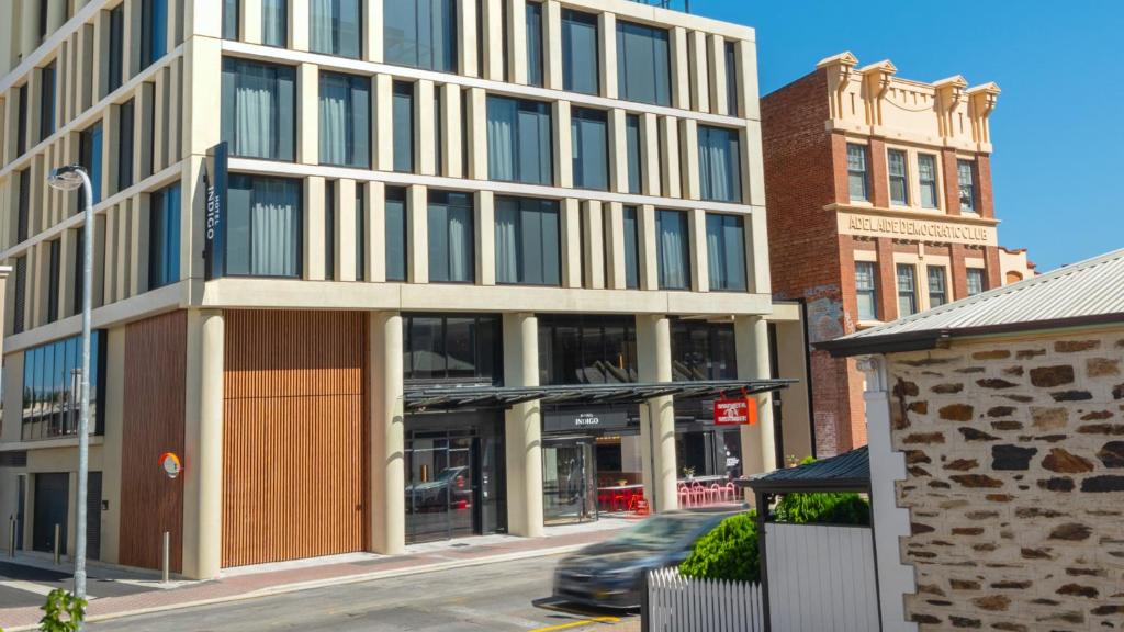 Hotel Indigo Adelaide Markets by IHG - Resim 33