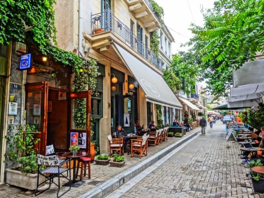 Monastiraki Classy Apartment, Athens – Updated 2023 Prices