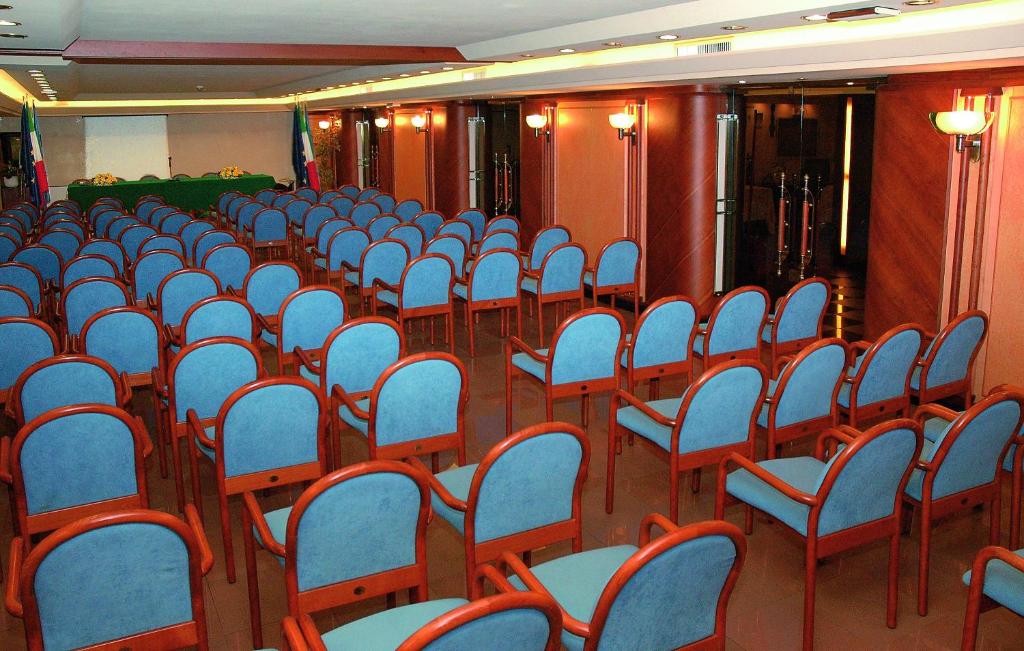 Konferenční prostory v ubytování Hotel Falcone