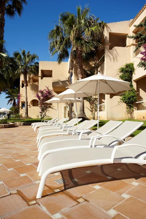 Grupotel Santa Eulària & Spa - Adults Only, Santa Eularia des ...