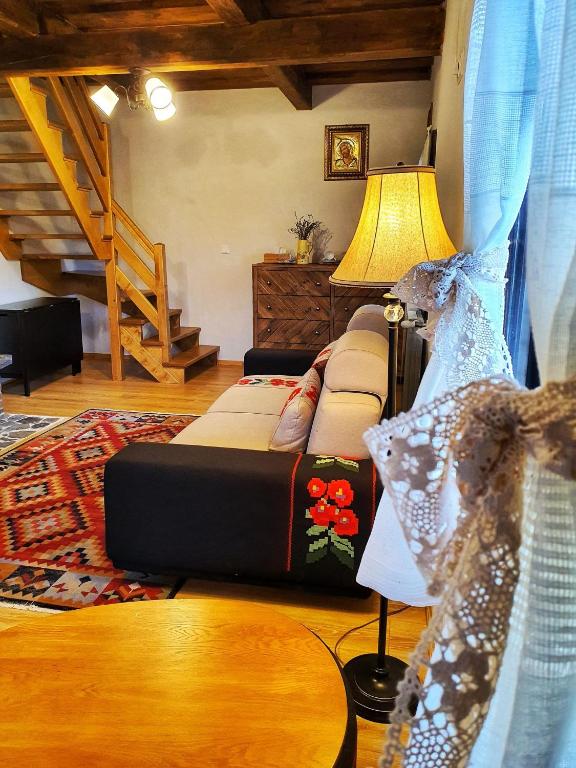 Vatra Boiereasca - Habitación Doble Superior