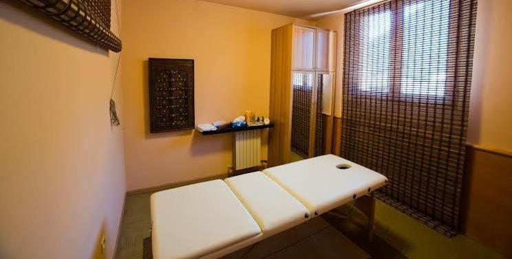 Lázně a/nebo wellness v ubytování Hotel Europa