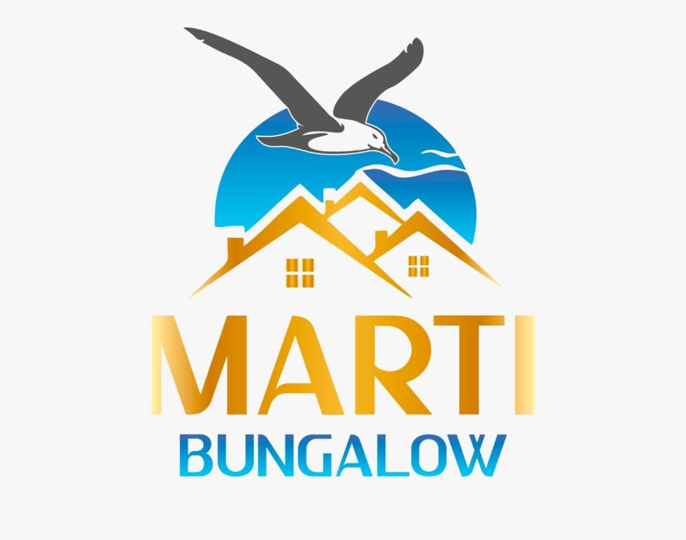 Сертификат, награда, вывеска или другой документ, выставленный в MARTI BUNGALOW
