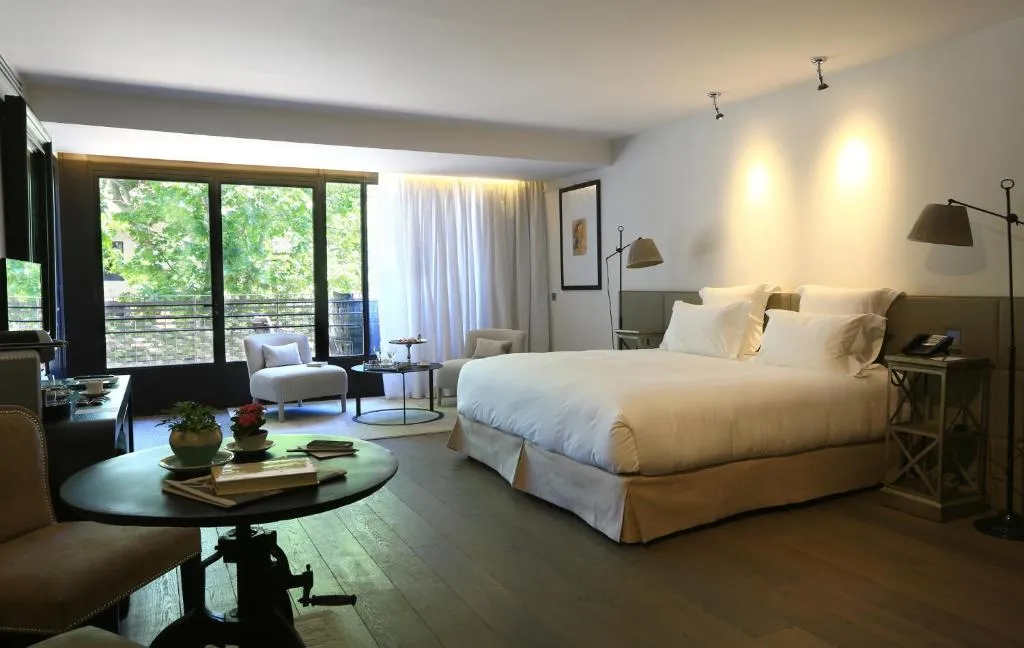 Suite with Terrace