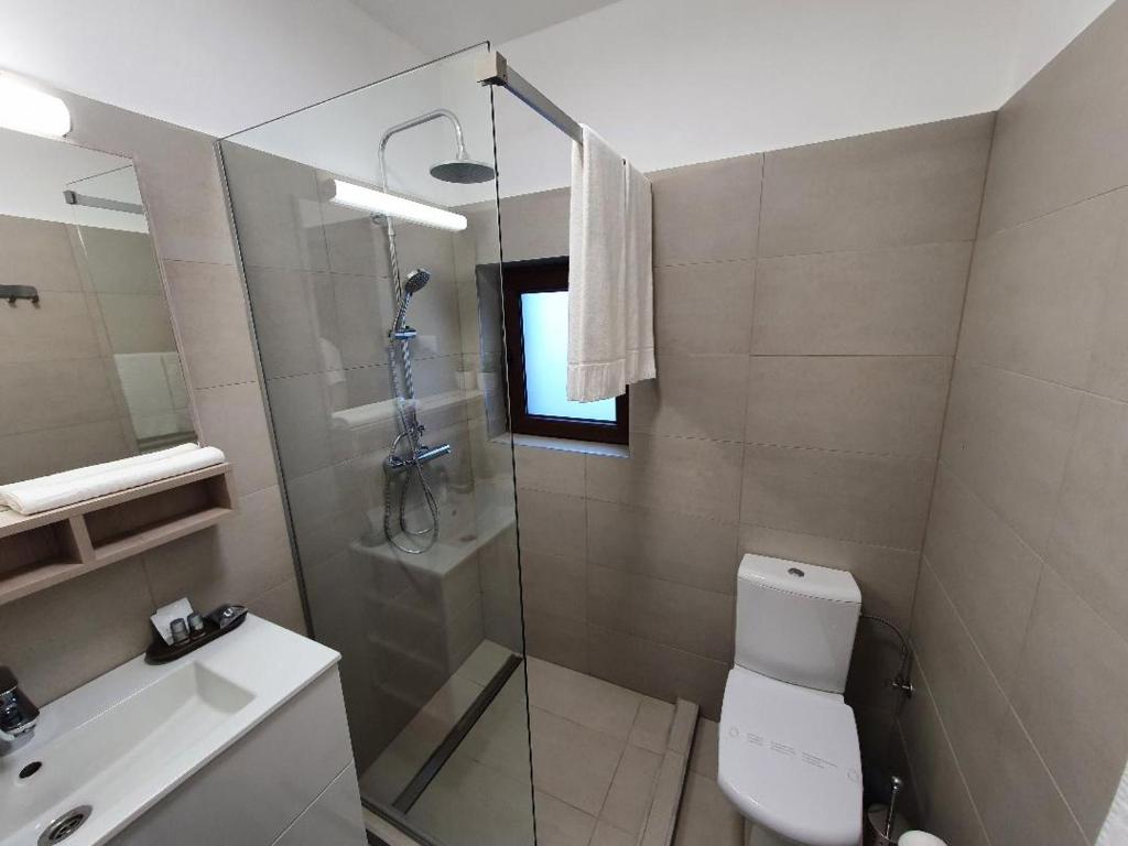 Pensiunea Black Mountain - Twin Room