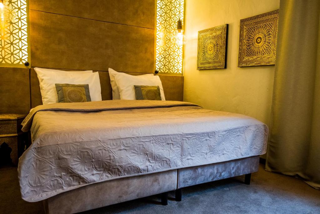 Hotel Azzun Orient SPA&Wellness - Superior Con Terraza/balcón