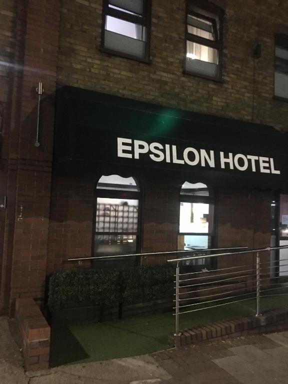 Epsilon Hotel in London, Greater London, England