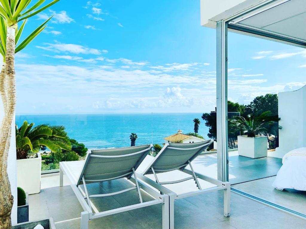 La Suite Del Mar - Deluxe Double Room With Balcony And Sea View