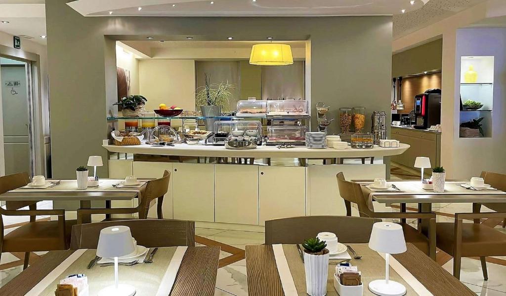 Best Western Hotel City - Resim 33