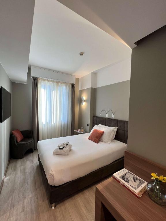 Best Western Hotel City - Resim 41