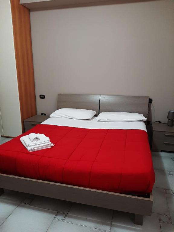 Da Cinzia - Habitación Doble Con Balcón