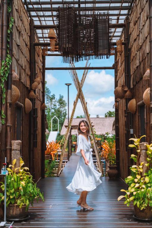 Hosté ubytování Banpu Resort Trat