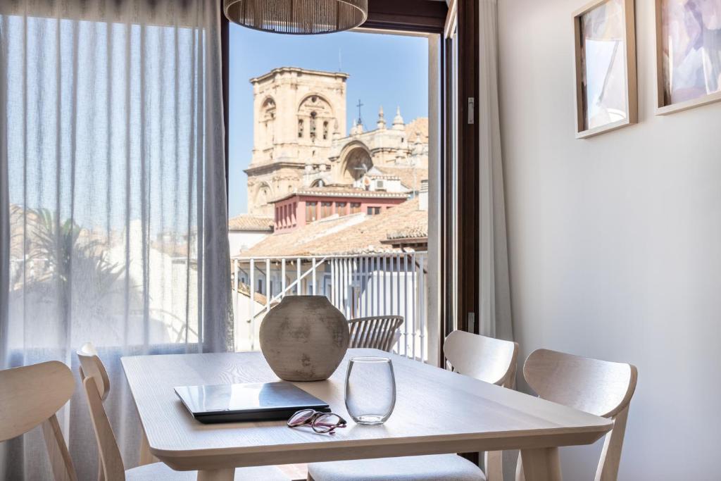 Apartamentos Líbere Granada Catedral, Granada – Bijgewerkte ...