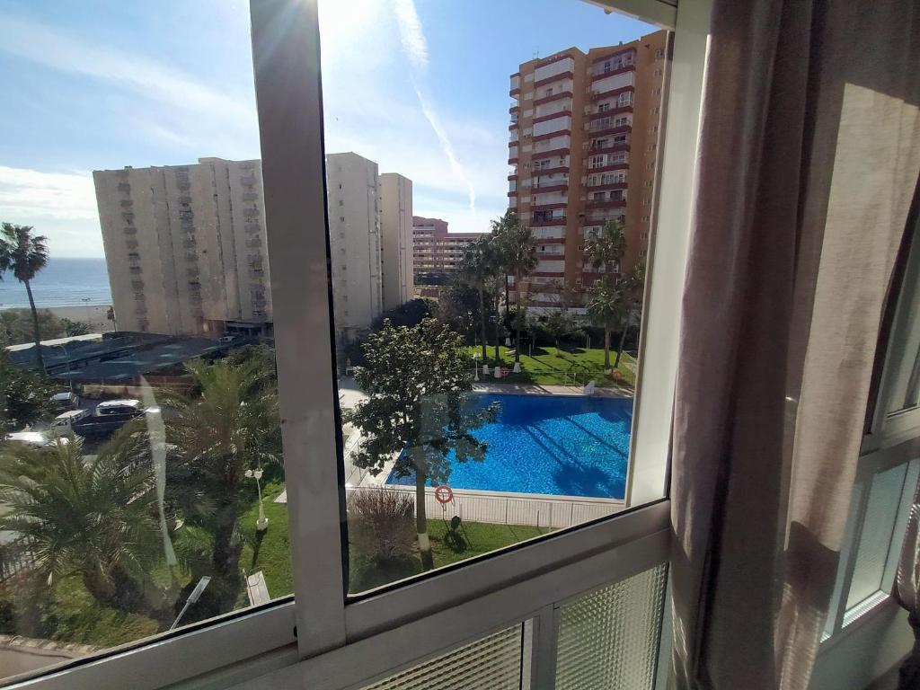 VIVE BENALMÁDENA Apartamento DIANA 207 Vistas al Mar, PLAYA a ...