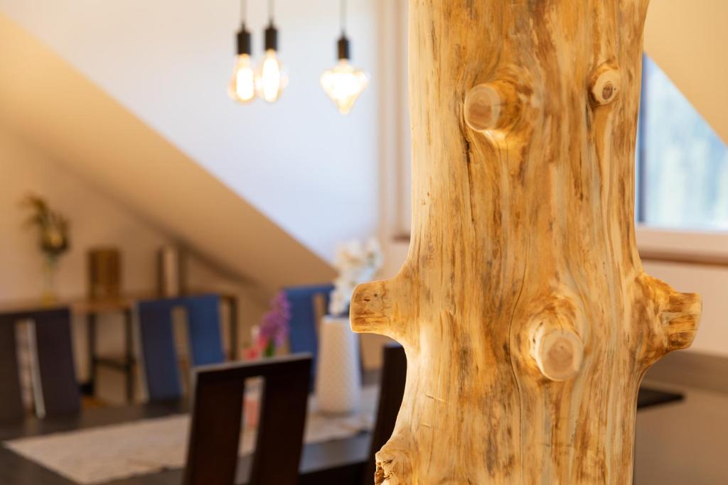 Fotografie z fotogalerie ubytování Appartments zum Beck v destinaci Eggen