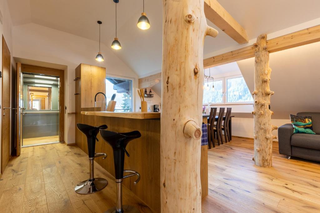 Fotografie z fotogalerie ubytování Appartments zum Beck v destinaci Eggen