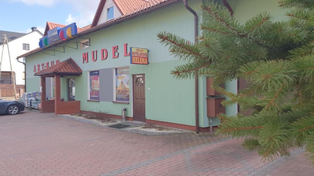 Usługi hotelarskie Helena - Housity