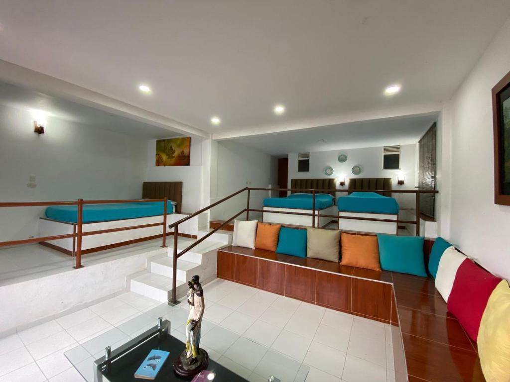 Finca Altamira Kolumbien