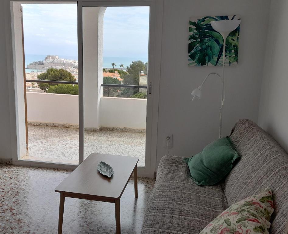 Apartamentos Panoramica, Peñíscola – Updated 2023 Prices
