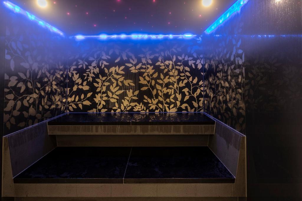 Hôtel Lyon Métropole & Spa - Resim 14