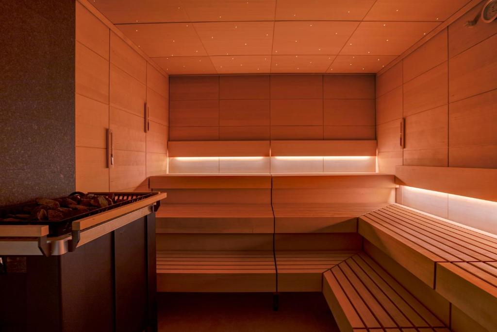 Hôtel Lyon Métropole & Spa - Resim 36