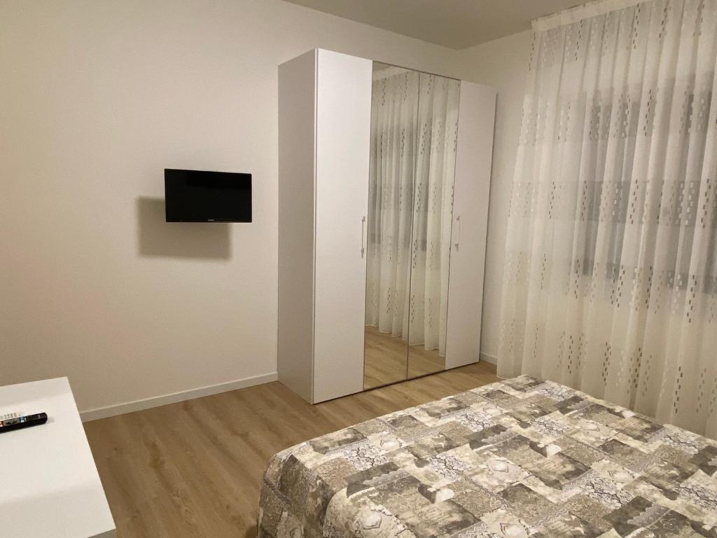 TV a/nebo společenská místnost v ubytování Cygnus Bed & Breakfast