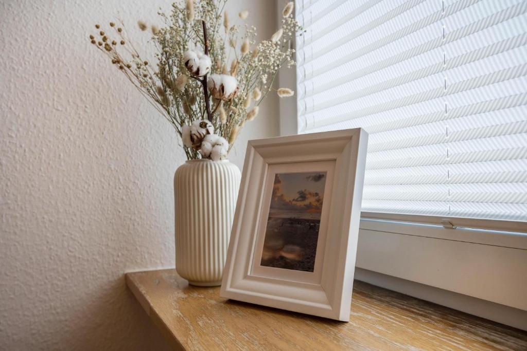 Fotografie z fotogalerie ubytování Ferienwohnung Uttied v destinaci Baltrum
