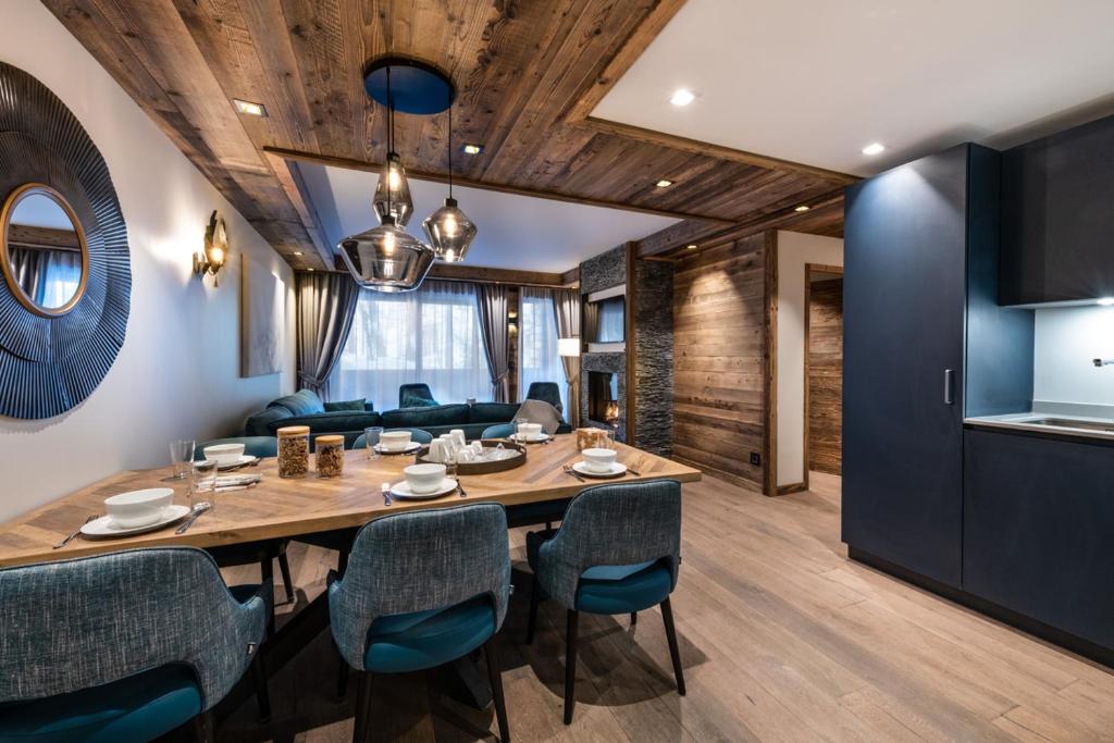 Posezení v ubytování Vail Lodge by Alpine Resorts
