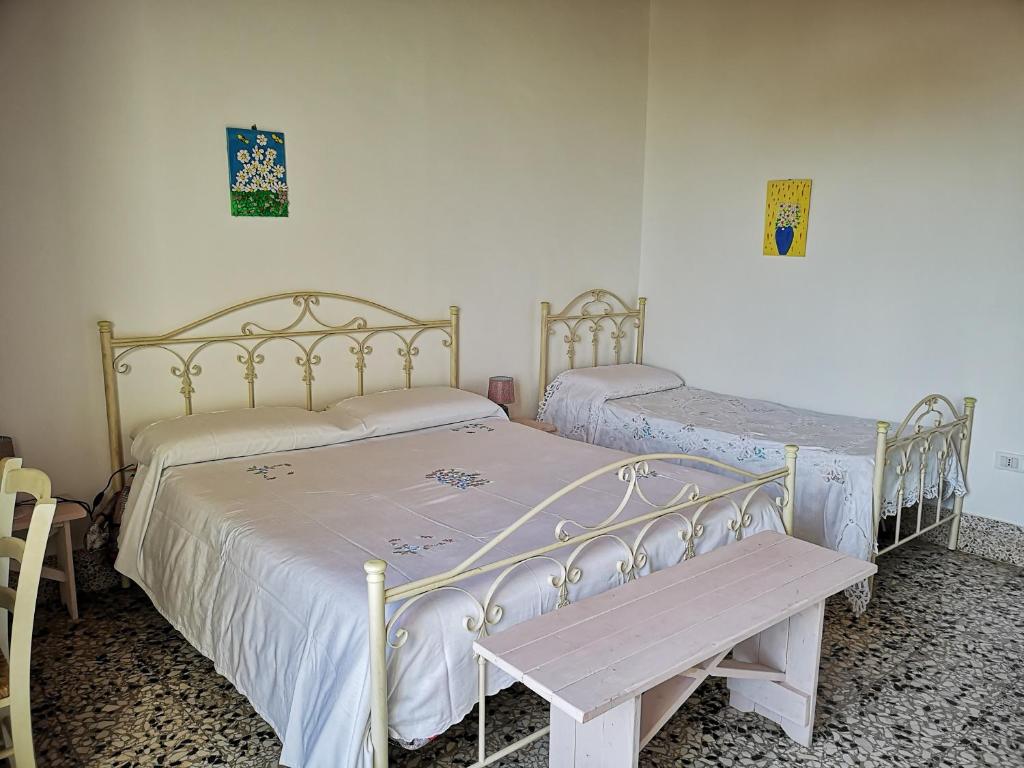 La casa nel villaggio - Drievoudige Kamer Met Balkon