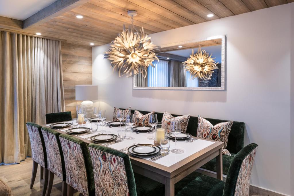 Fotografie z fotogalerie ubytování Vail Lodge by Alpine Resorts v destinaci Val dʼIsère