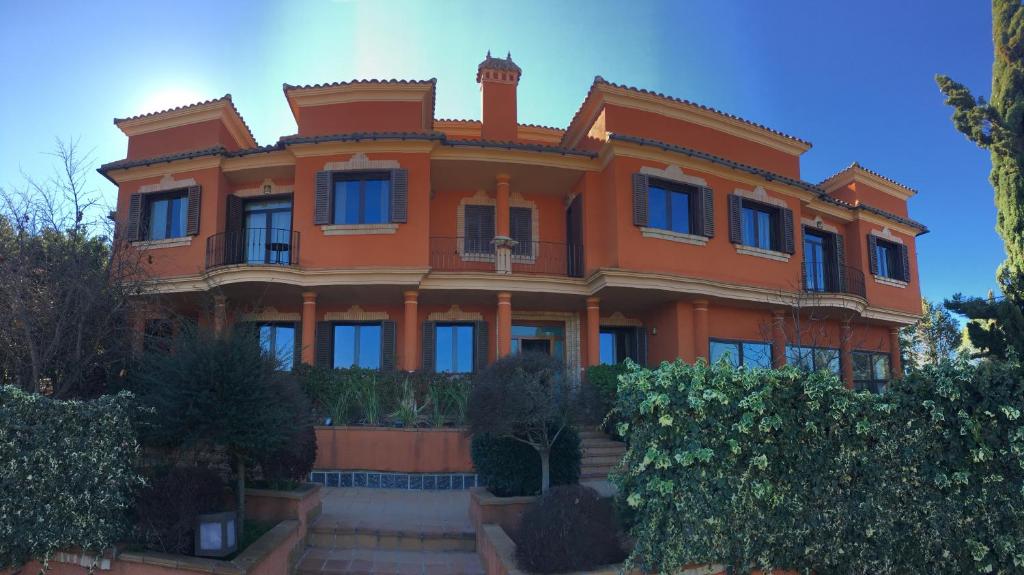 Booking.com: Casa o chalet Mansion Marsil , Las Rozas de ...