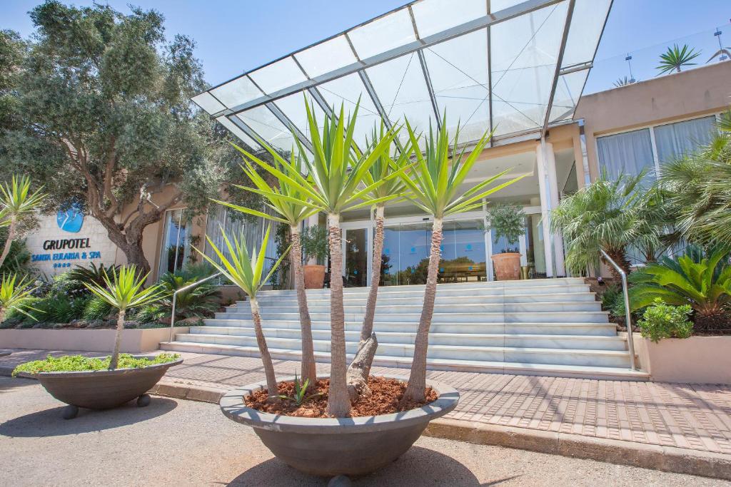 Grupotel Santa Eulària & Spa - Adults Only, Santa Eularia des ...
