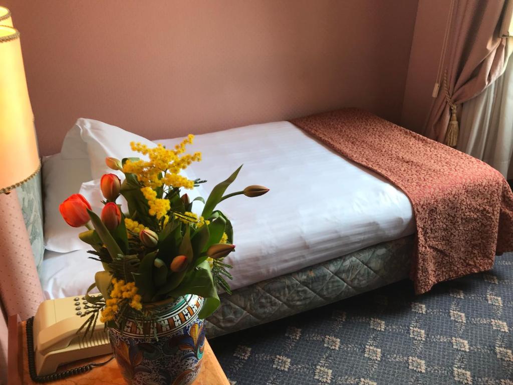 Hotel Mecenate Palace - Single Room