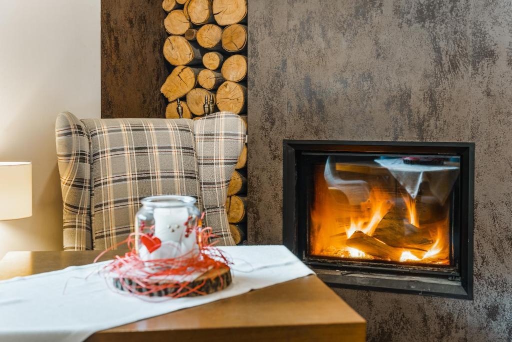 Fotografie z fotogalerie ubytování Hotel Batory v destinaci Szczawnica