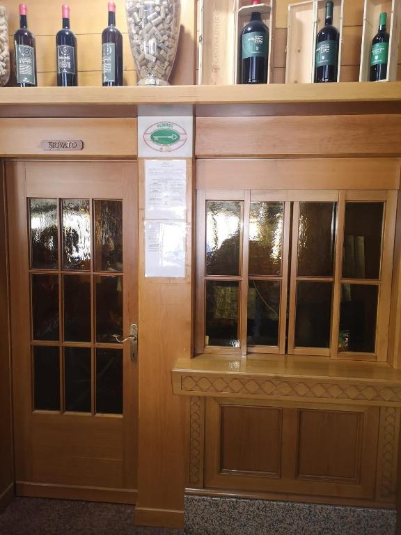 Fotografie z fotogalerie ubytování HOTEL BELVEDERE v destinaci Rivalta di Brentino