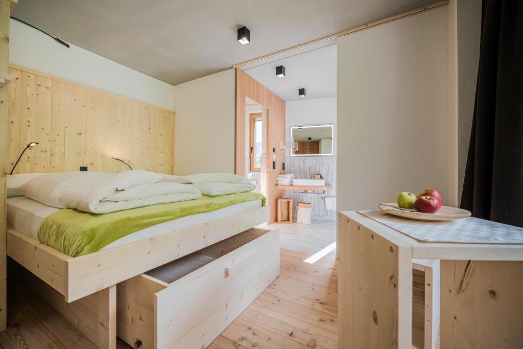 KOASA-HOF, Ferienhaus SUPERIOR, Casa Vacanza, 5 Zim, 18 Pers, 240 m2 - Chambre De Luxe (2 Adultes + 1 Enfant)