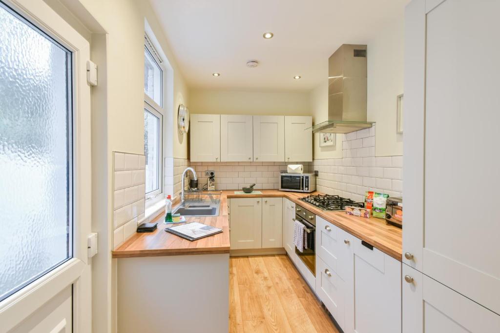 The Cleveland-close to the City Centre & York Racecourse - 两居室房屋
